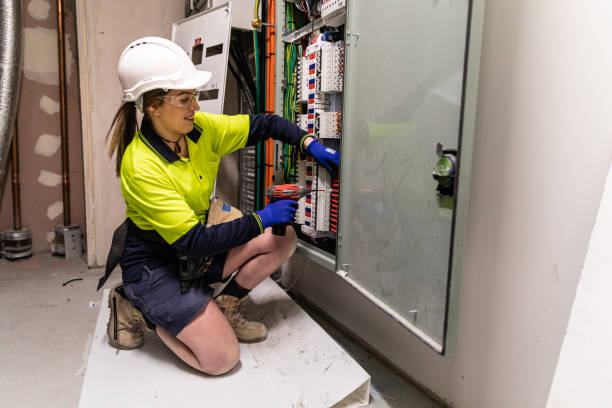 Best Affordable Electrician  in Diand, MO
