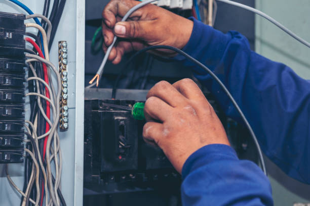 Industrial Electrical Services in Diamond, MO